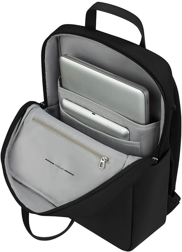 Samsonite 4Pack 15,6" ryggsäck, svart