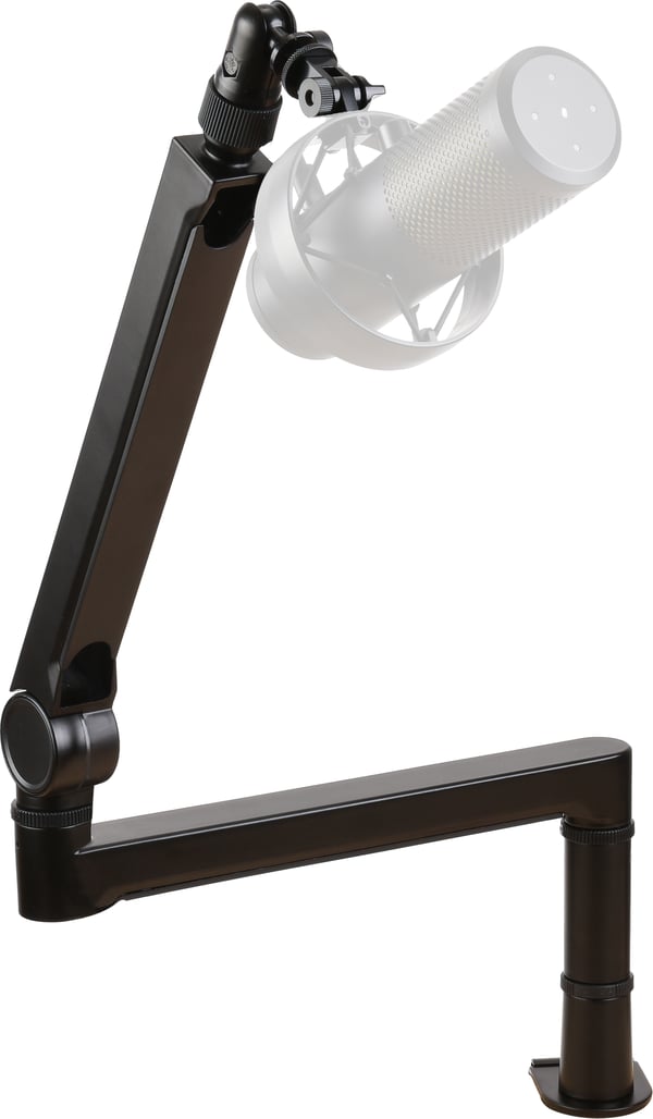 Blackstorm Mercury bordmonterad mikrofonstativ