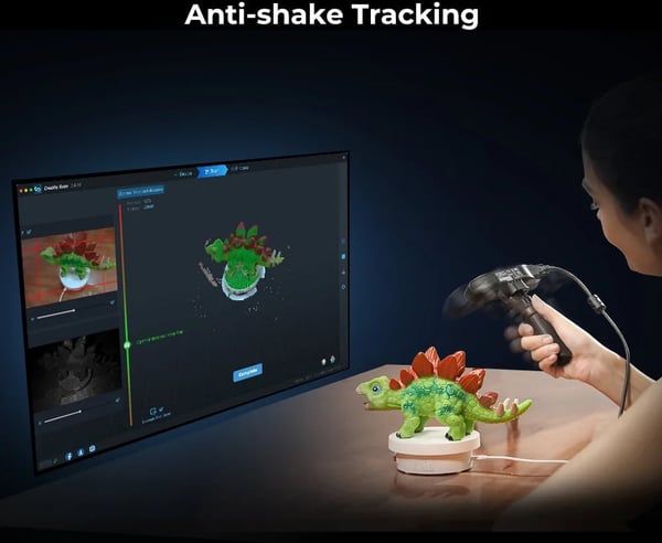 Creality CR-Scan Ferret Pro - 3D-scanning