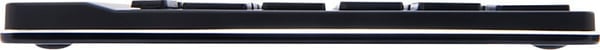 R-Go Split Break - to-delt ergonomisk tastatur, trådløst, sort