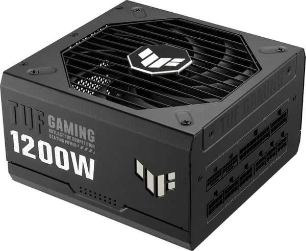 Asus TUF Gaming 1200W ATX -virtalähde