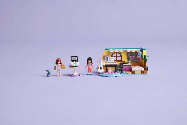LEGO Friends 42647 – Paisleys værelse