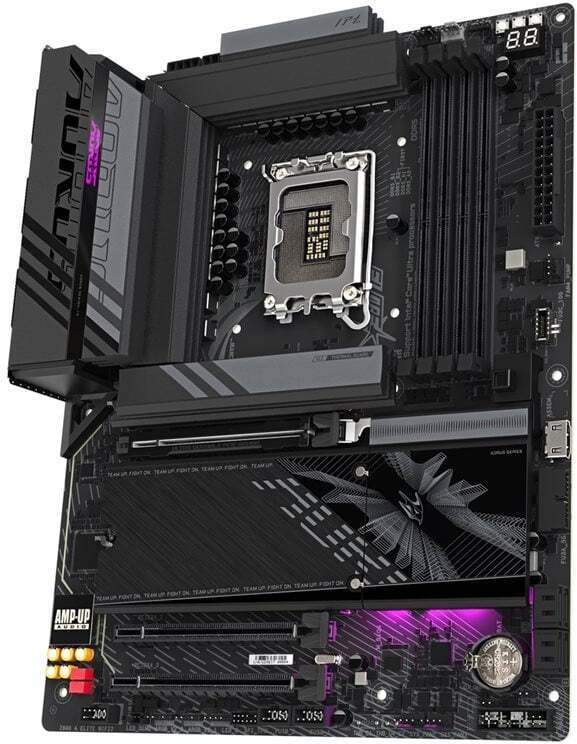 Gigabyte Z890 AORUS ELITE WIFI7 ATX-moderkort