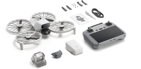 DJI Flip-drönare med DJI RC 2-kontroll