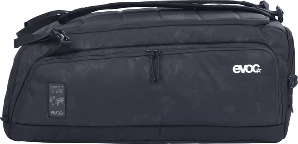 Evoc GEAR BAG 55 -utrustningsväska, svart