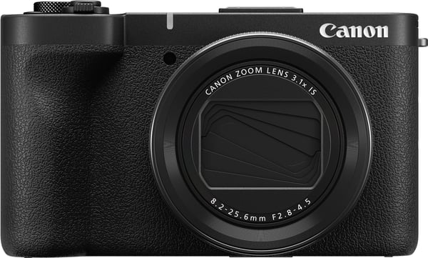 Canon PowerShot V1 digitalkamera, svart