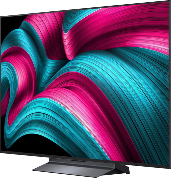 LG 55'' OLED evo C5 – 4K TV