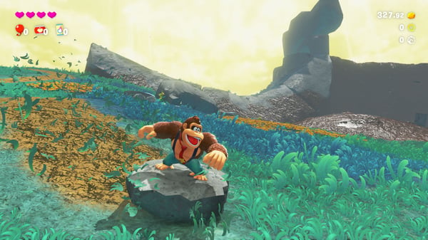 Donkey Kong Bananza (Switch 2)