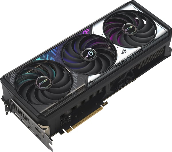 Asus ROG Strix RTX 5070 Ti 16GB GDDR7 grafikkort