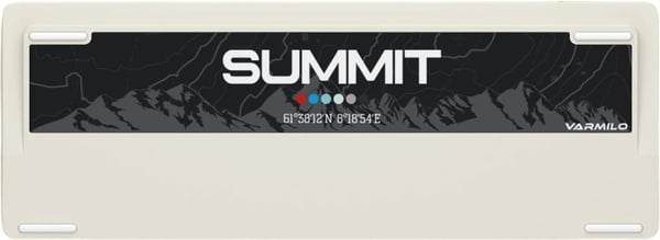 Varmilo Muse65 HE Summit 65% RGB gamingtangentbord
