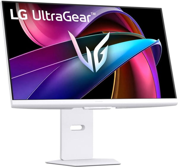 LG UltraGear 32G810SA-W 32" 4K-spelskärm
