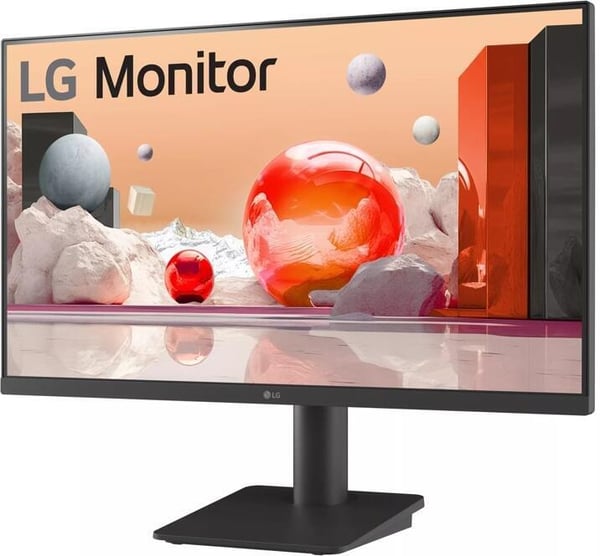 LG 27MS550-B 27" Full HD-skärm
