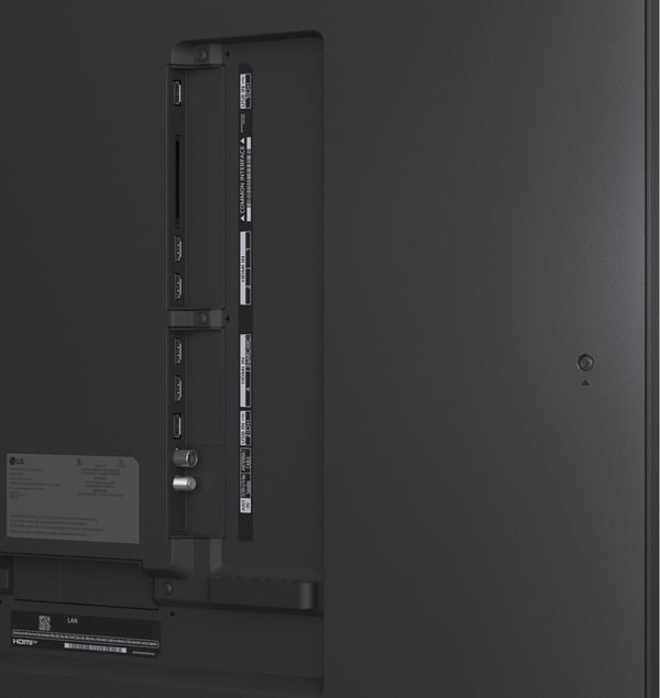 LG 65'' QNED 87 4K Mini-LED TV (2025)