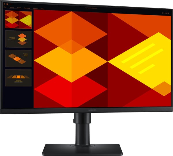 Samsung Essential Monitor S4 (S40GD) 24" skärm
