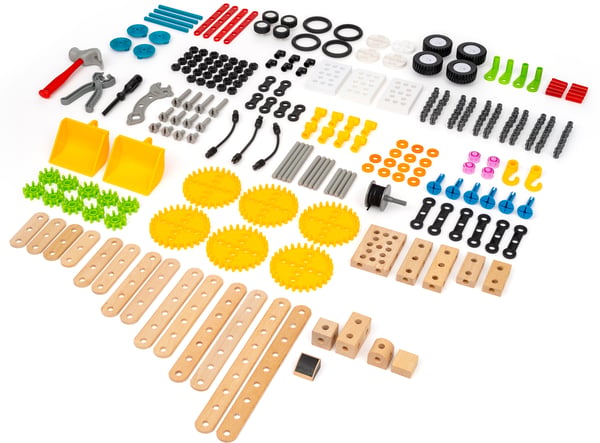 Brio Builder Iso Byggsats