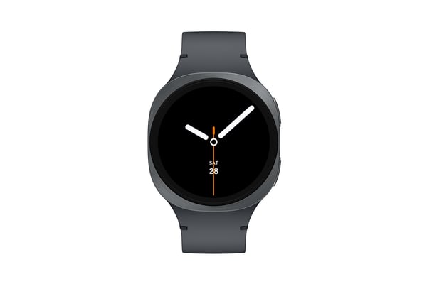 Samsung Galaxy Watch8 BT smartklocka, 40 mm, grafit