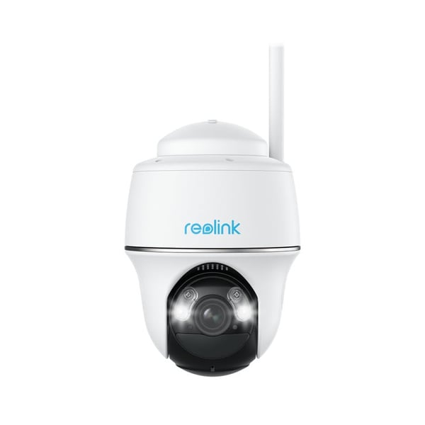 Reolink Home Hub Kit övervakningssystem, Home Hub + 2 x Argus PT Ultra med solpanel
