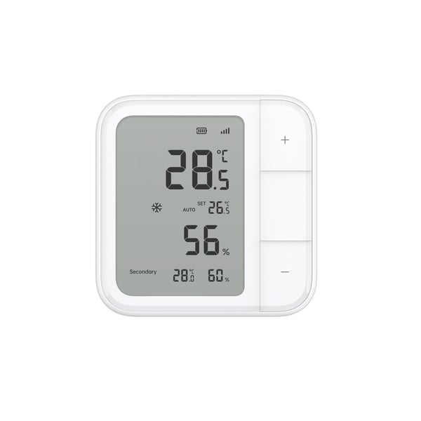 Aqara Climate Sensor W100 fukt- och temperaturmätare