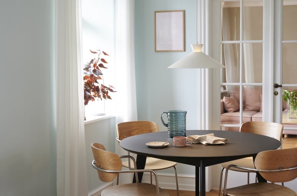 Nordlux Dial 45 pendellampa, vit