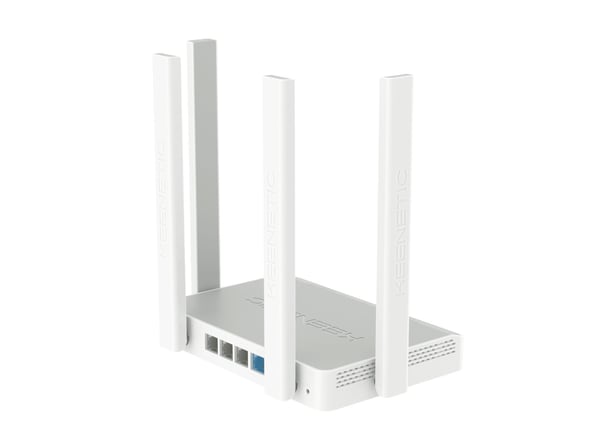 Keenetic Skipper 2:a gen WiFi 5-router