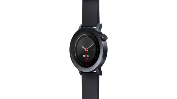 CMF Watch 3 Pro by Nothing smartklocka, mörkgrå