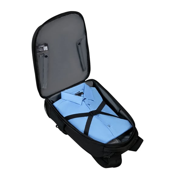 Samsonite GUARDIT 3.0 datorväska på hjul, 15,6", svart