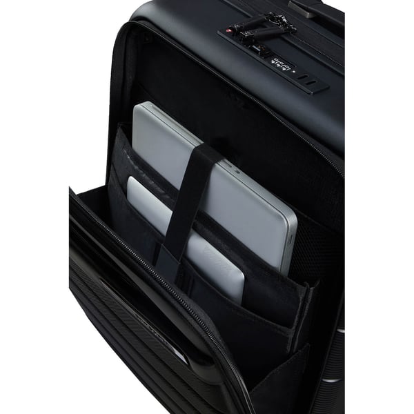 Samsonite Cabin Neopod Expand kabinväskan, 55 cm, svart