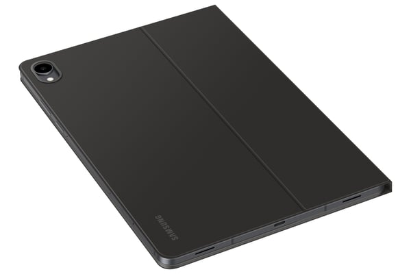 Samsung Book Cover Slim tangentbordsskal, Galaxy Tab S11, svart