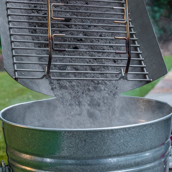 Char-Griller Smokin' Pro Offset Rökgrill