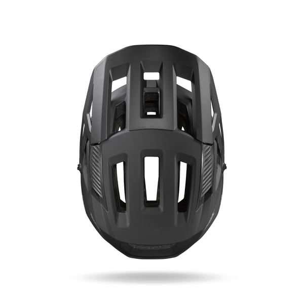 Julbo Forest cykelhjälm, 52–56 cm, svart