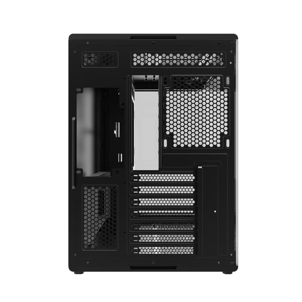 Cooler Master Elite 600 4 Fläktar ATX-chassi, svart