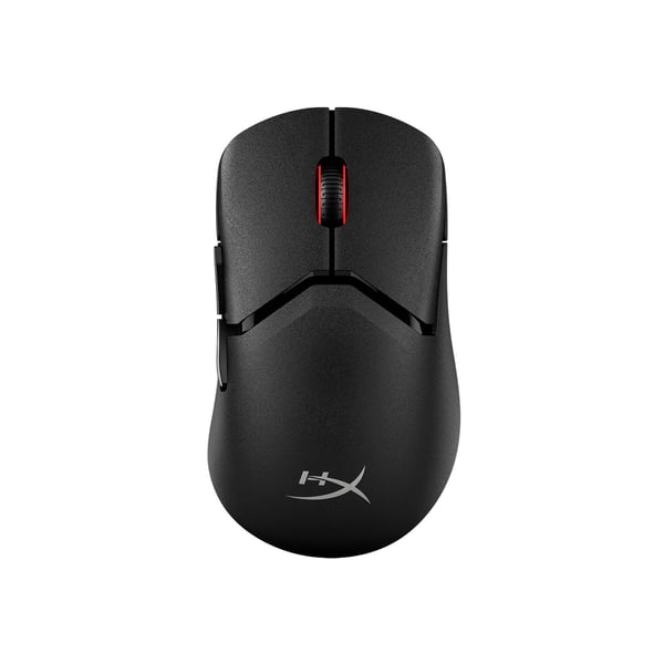 HyperX Pulsefire Saga Pro trådlös spelmus, svart