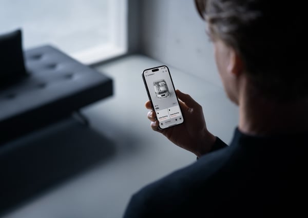 DJI ROMO P robotdammsugare