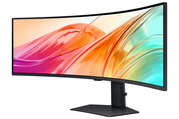 Samsung ViewFinity S9 (S95UF) 49" Ultra Wide DQHD skärm