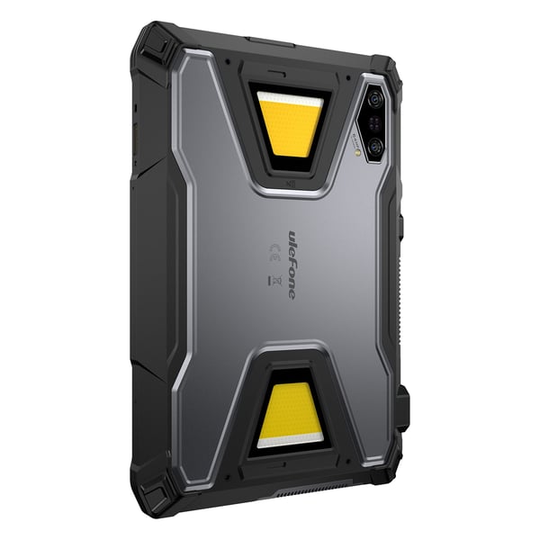 Ulefone Armor Pad 5 Ultra 5G surfplatta, 512 GB, svart