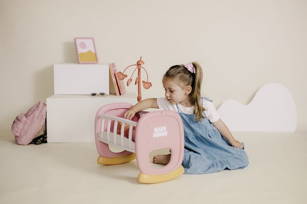 Smoby Baby Nurse dockvagga