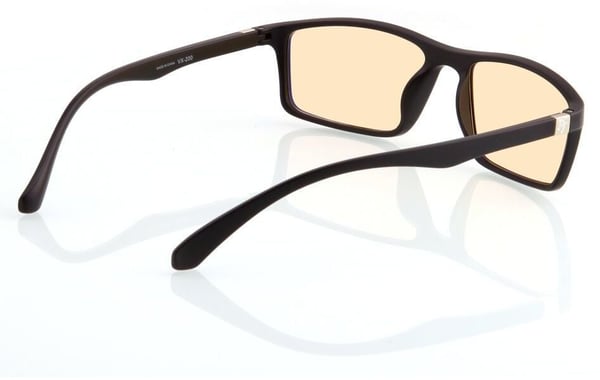 Arozzi Visione VX-200 Gaming-glasögon, svart