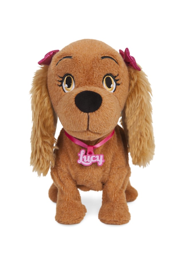 Club Petz Lucy -syngende og dansende hvalp