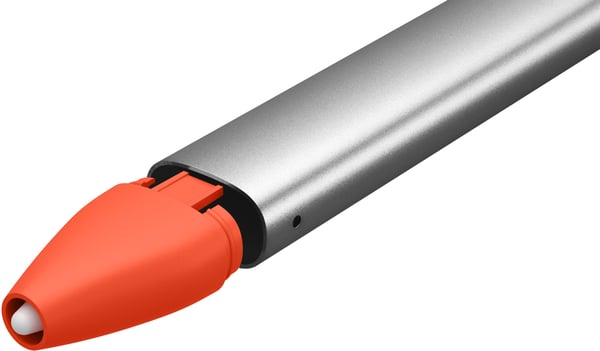 Logitech Crayon -penna, iPad