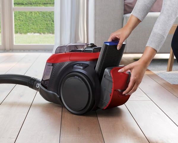 Electrolux Pure C9 PC91-4RR dammsugare, röd