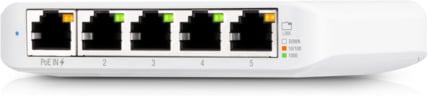 Ubiquiti UniFi USWFlex Mini 5port PoEswitch