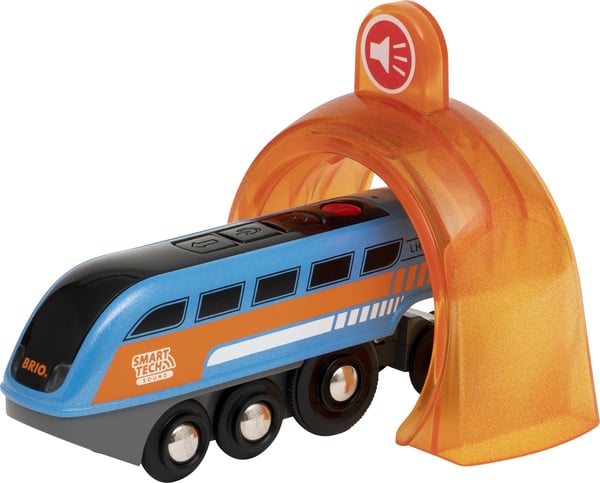 BRIO 33971 - Smart Tech -optagende tog og tunneler