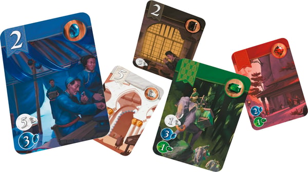 Splendor Nordiskt brädspel