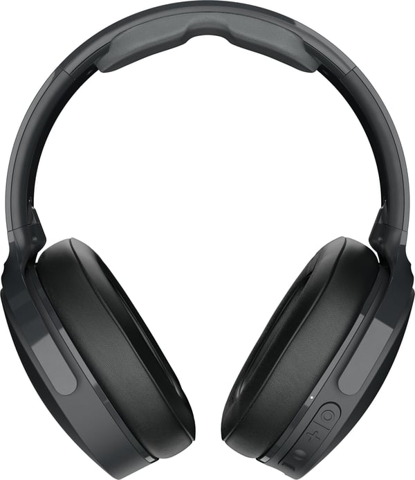 Skullcandy Hesh ANC -Bluetooth-støjreducerende hovedtelefoner, sort