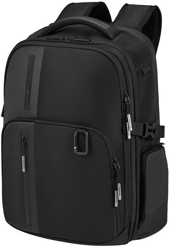 Samsonite Biz2Go 15.6"-rygsæk, sort