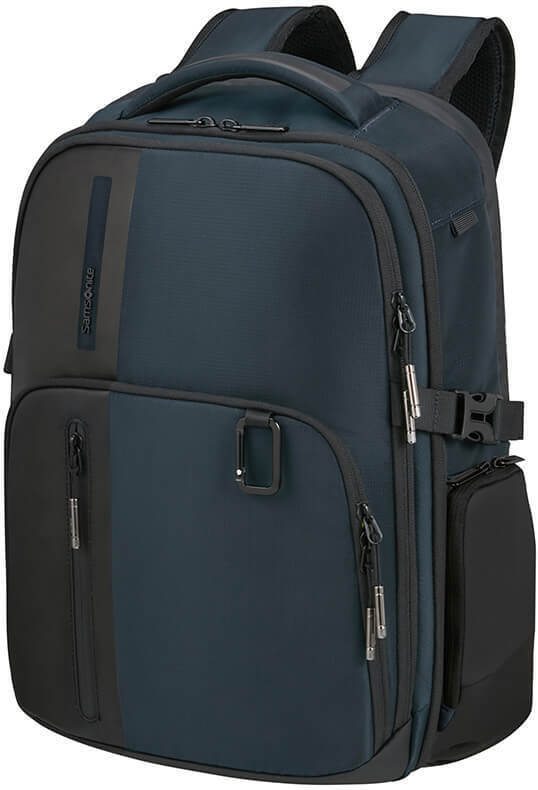 Samsonite Biz2Go 15.6"-rygsæk, blå