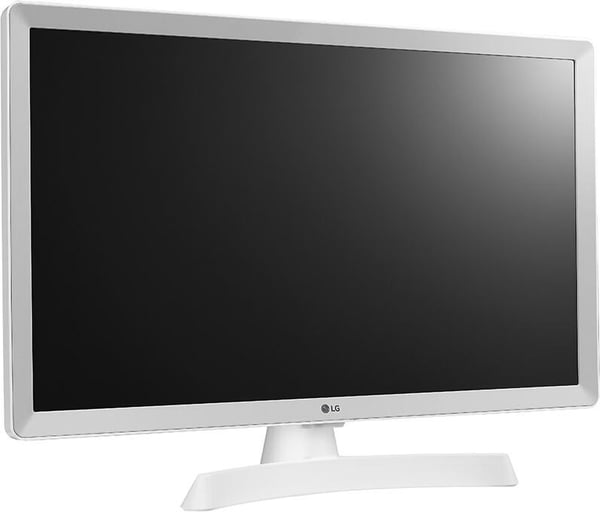 LG 24TQ510S-WZ 24" HD Ready Smart LED TV, hvid