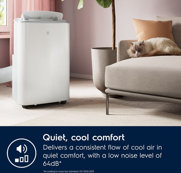 Electrolux Comfort 600 EXP40U339CW -portabel AC