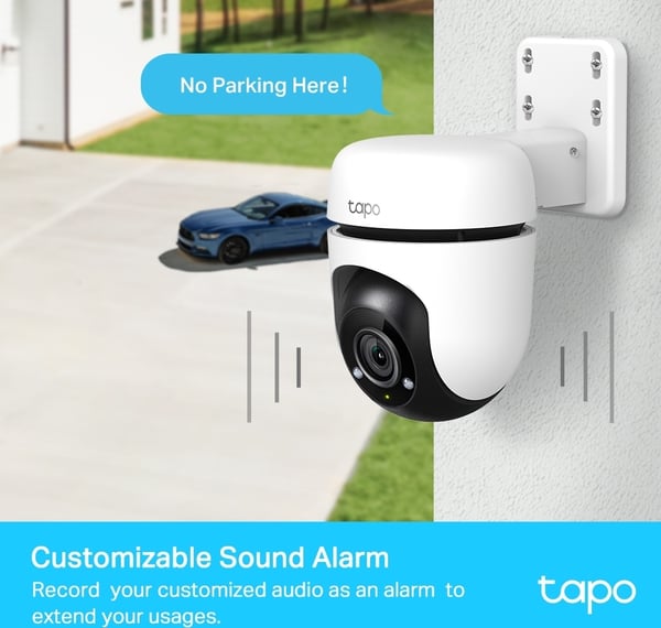 TP-LINK Tapo C500 övervakningskamera