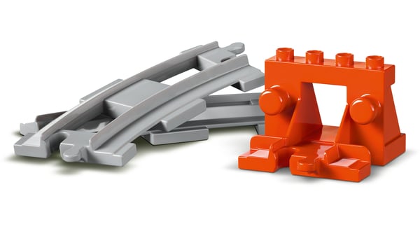 LEGO DUPLO By 10425 – Tunnel og spor udvidelsessæt